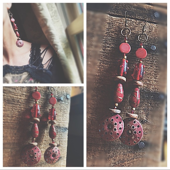 Earring Gypsy Rose Hp🌵 - Picture 10 of 16